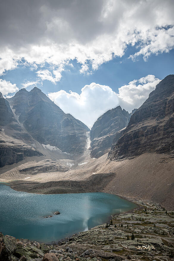 I Don't Know Clouds At All