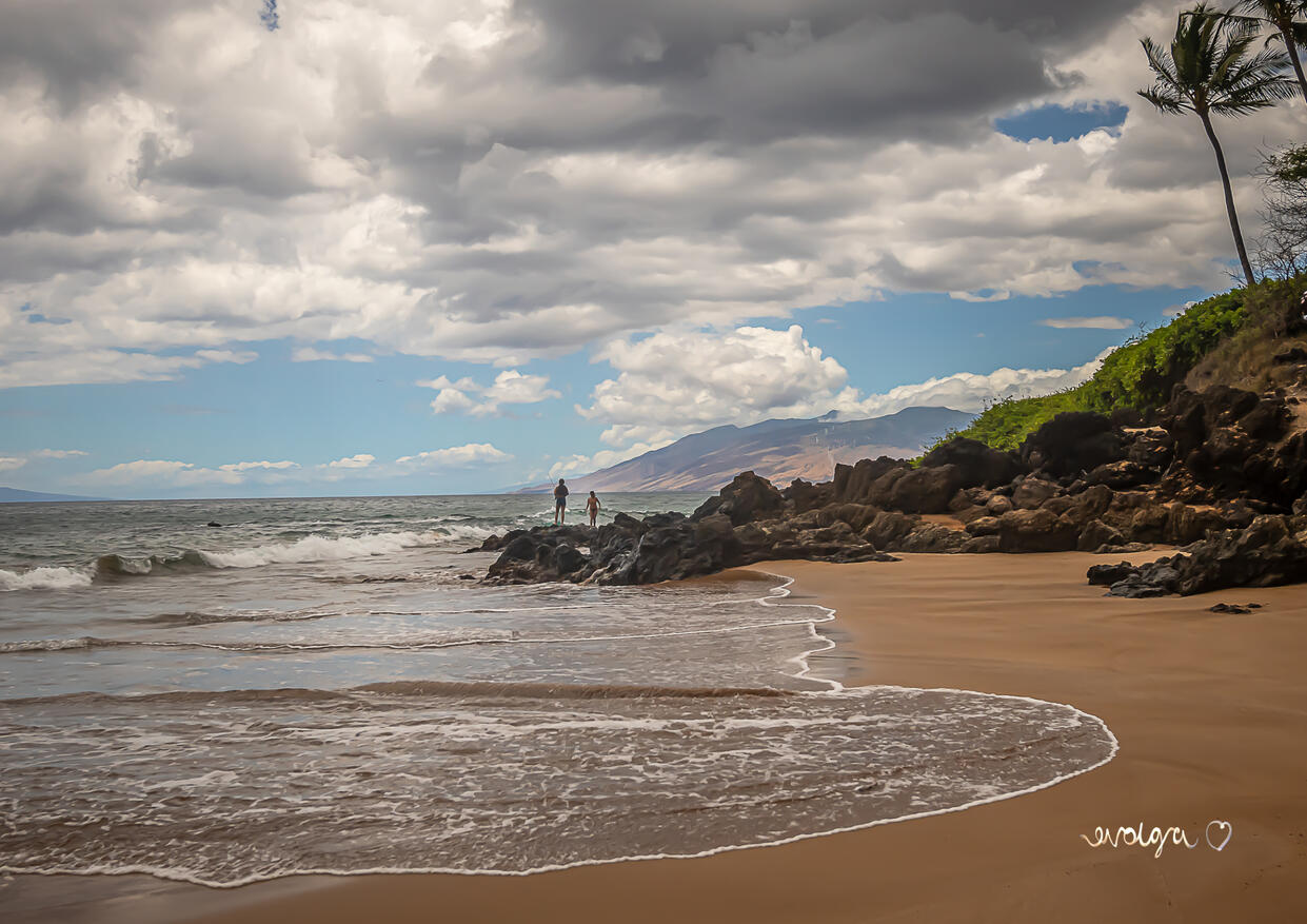 Fishing in Maui