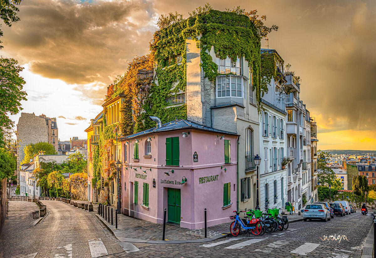 Monmartre Romantique