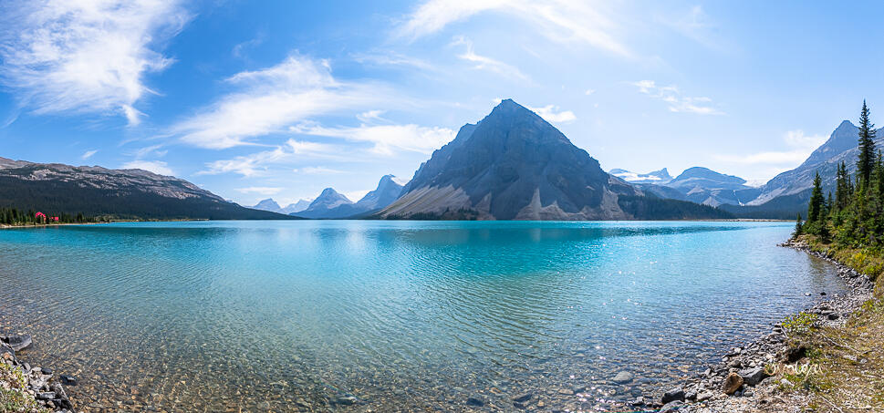 Bow Lake, Alberta